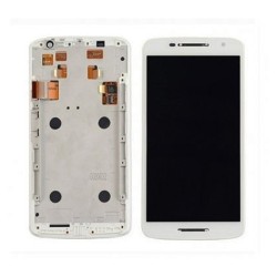 TOUCH+DISPLAY COM FRAME MOTOROLA X PLAY BRANCO TOUCH+DISPLAY COM FRAME MOTOROLA X PLAY BRANCO